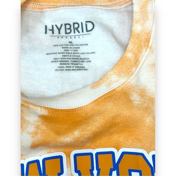 New York Knicks Tie Dye Sweatshirt - Picture 13 of 16